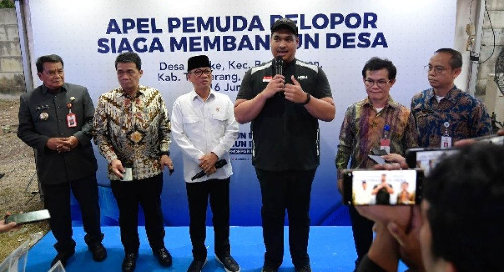 9150menpora-dito-harap-program-pemuda-pelopor-siaga-membangun-desa-2025-lahirkan-pemuda-mandiri-dan-inspiratif