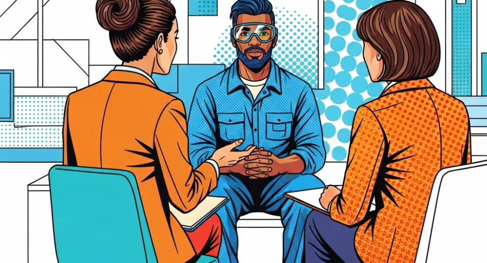 Interview Pop Art