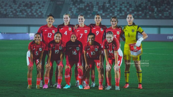 Timnas-Putri-Indonesia-Dok.-PSSI