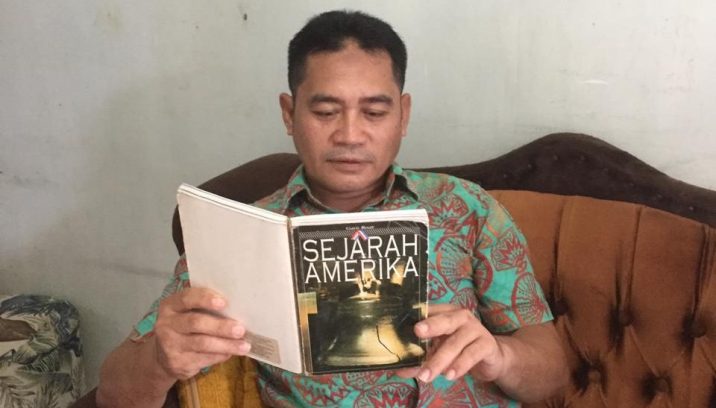 Ridwan Andi Usman