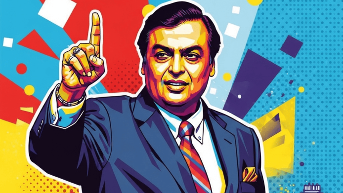mukesh pop arts