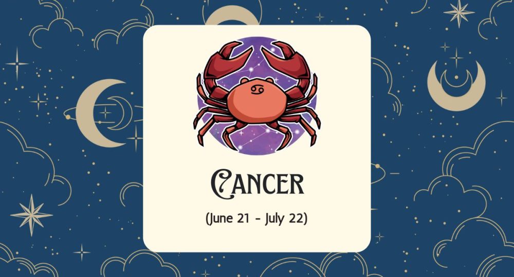 Zodiak Cancer