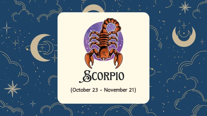 Zodiak Scorpio