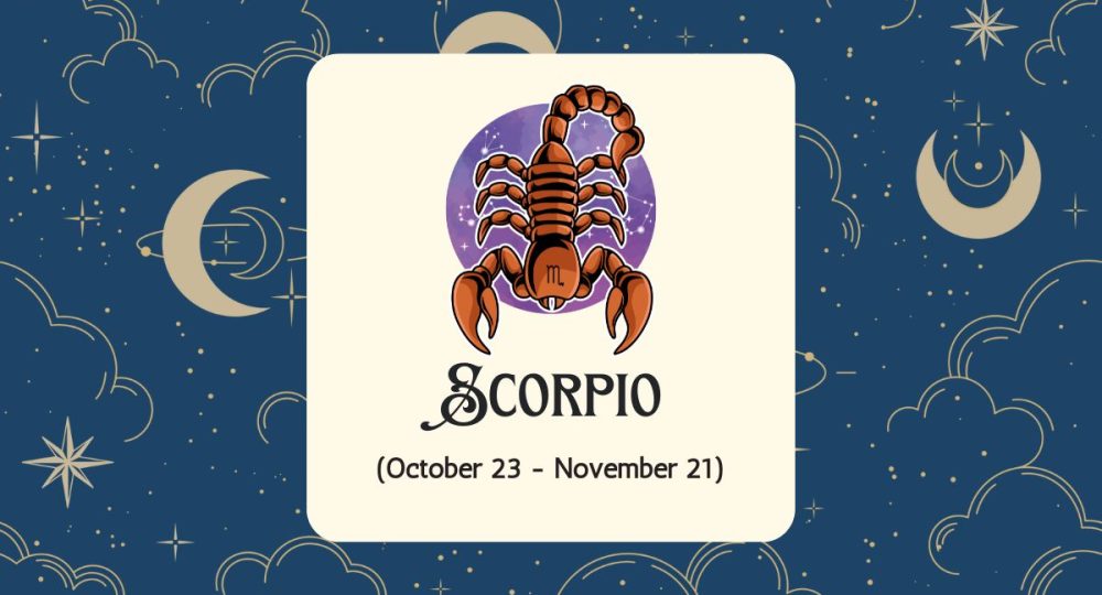 Zodiak Scorpio